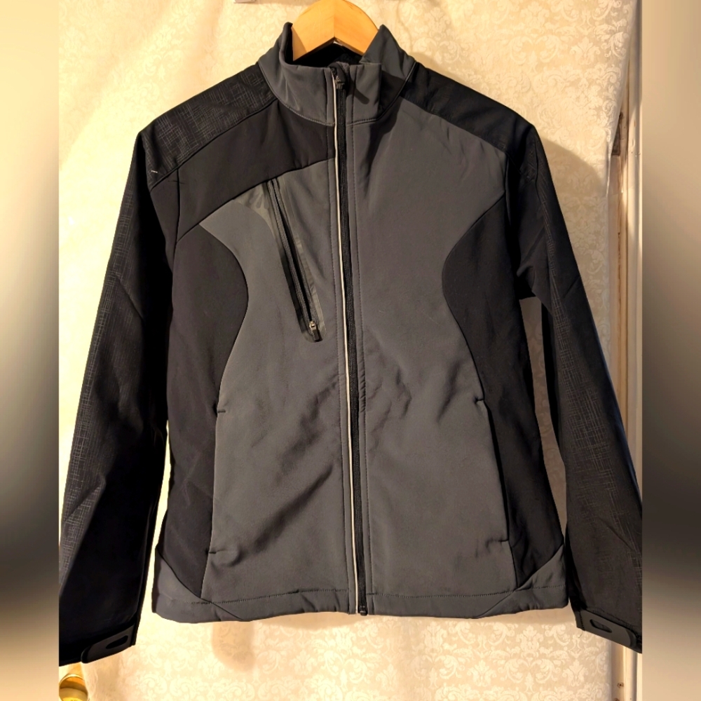 NorthEnd WARM LOGIK Soft Shell‎ Jacket Terrain Sz.S/P
